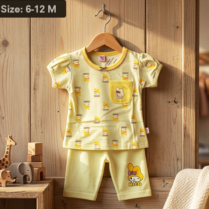 1 year girls summer dress