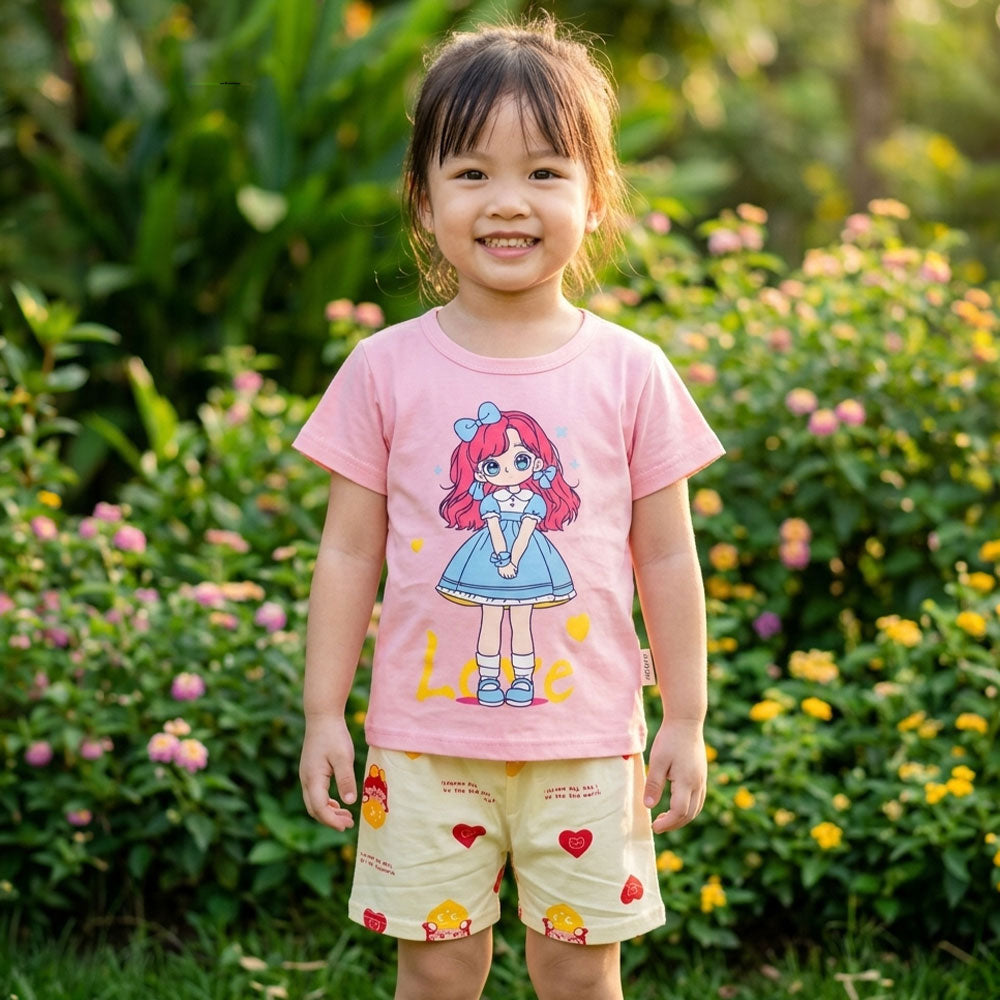 Girls Imported Summer dress