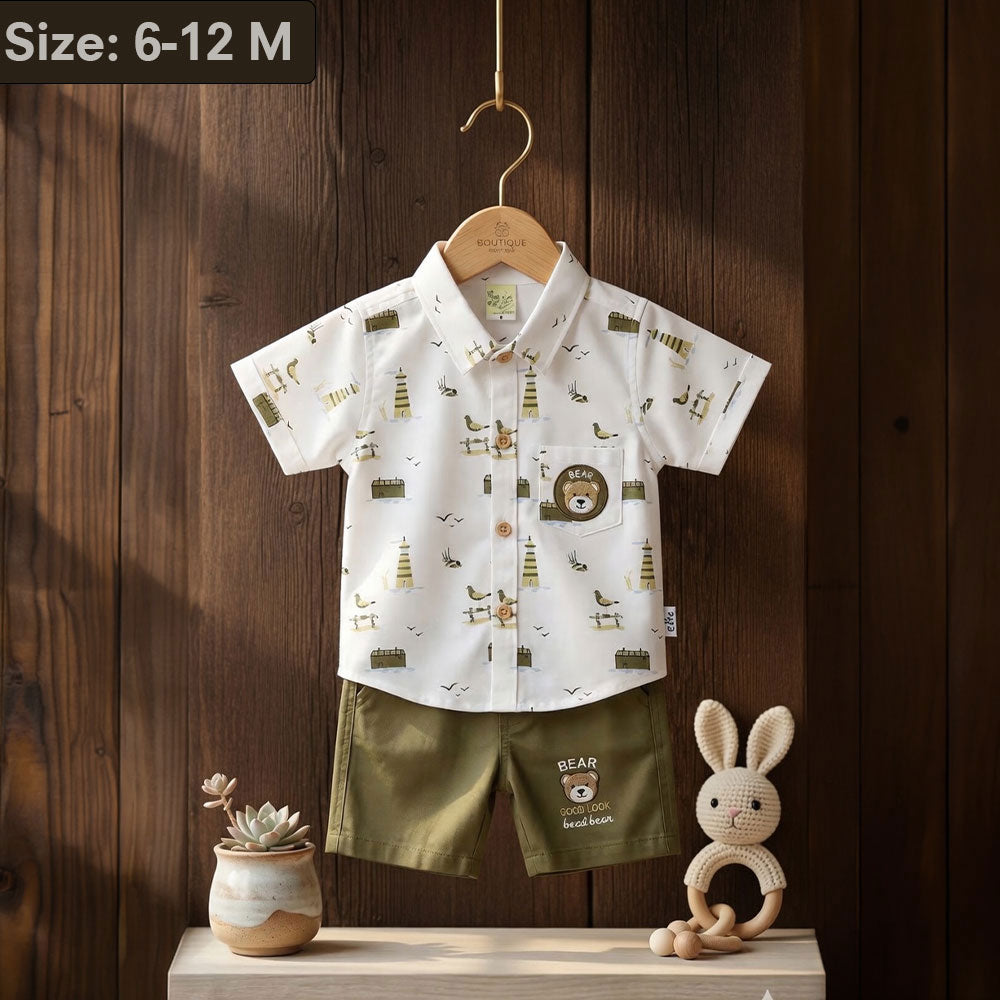 Kids Casual dress for summer