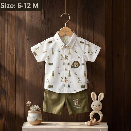 Kids Casual dress for summer