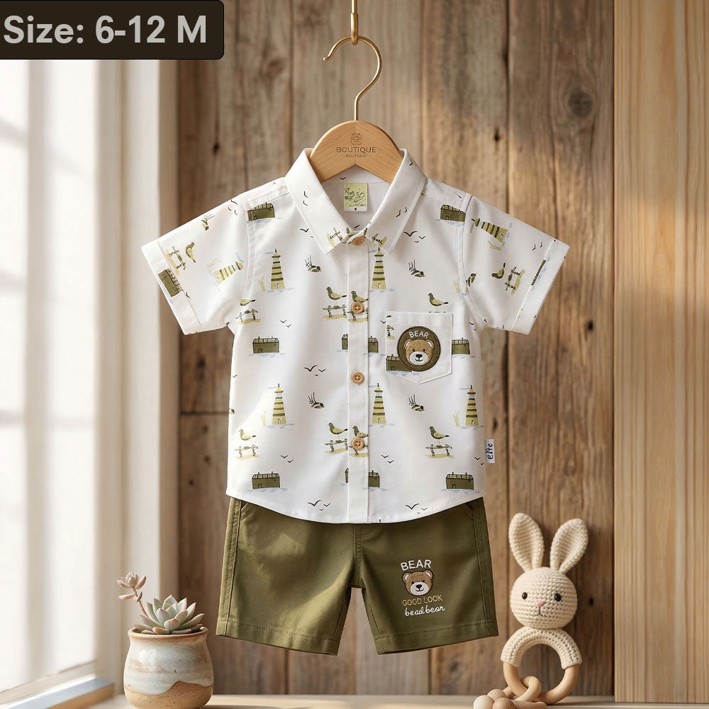 Kids Casual dress for summer