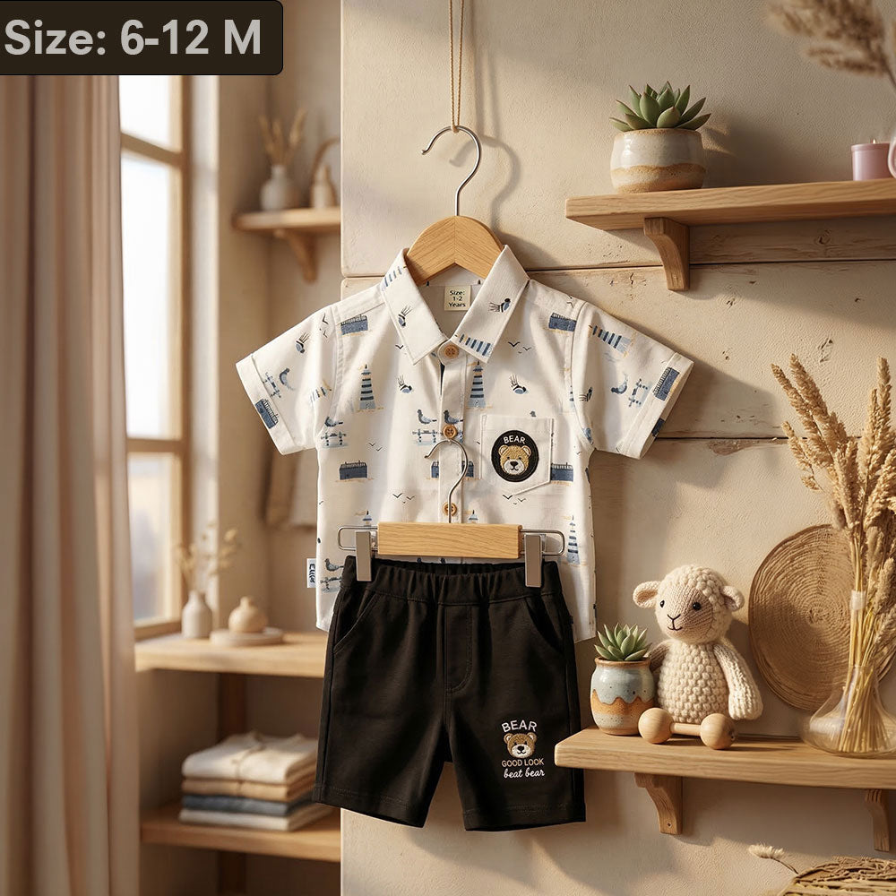 Kids Casual dress for summer
