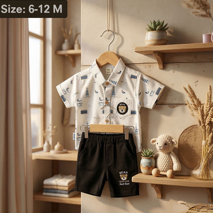 Kids Casual dress for summer