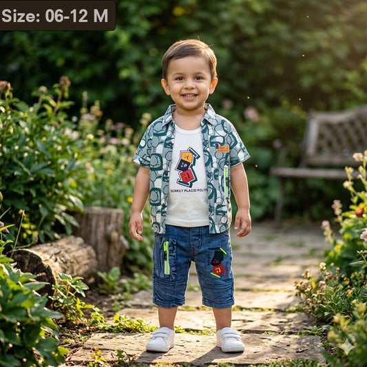 boys 3 piece set