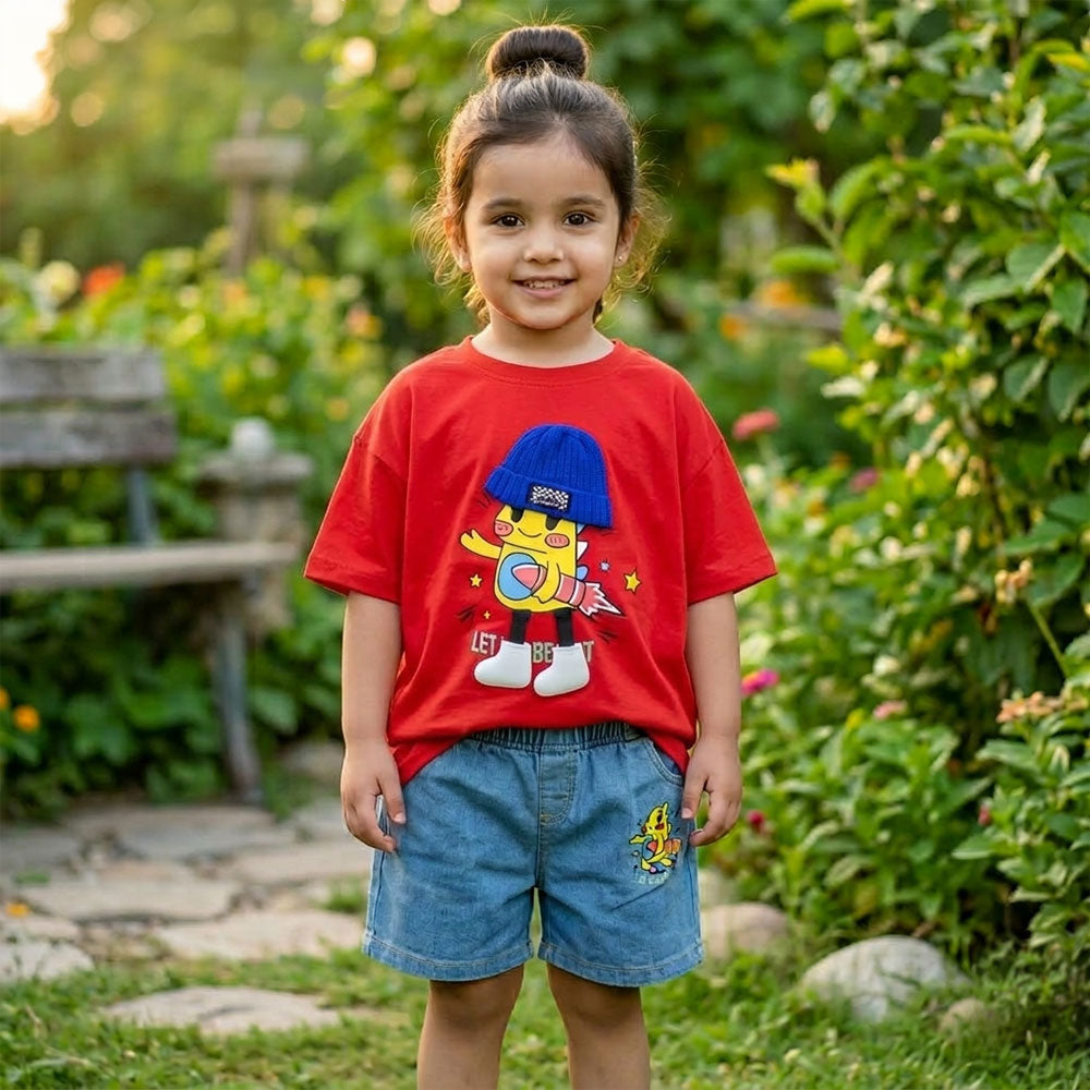 girls trending summer clothing