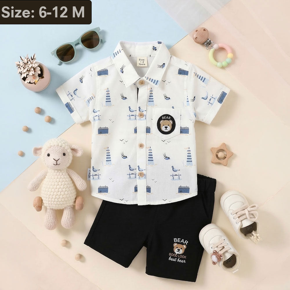 Kids Casual dress for summer